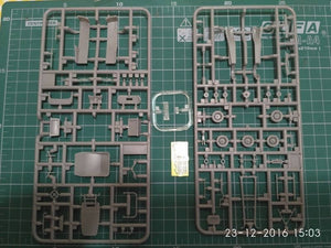 Zebrano 72108 Red Army Staff Car 1/72 – zdjęcie 2