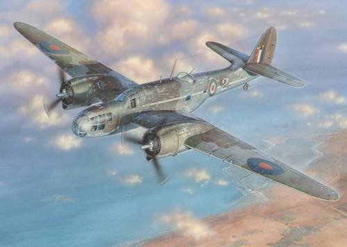 Special Hobby 48077 Martin Maryland I/II britannique, Guerre de Warburton (1/48)