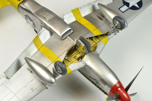 Omask 34030 P-51D Mustang Marie (for Eduard 11134 marking C) 1/48 – image 5