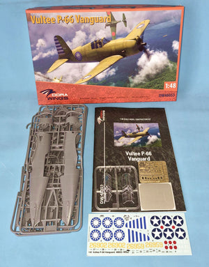 Dora Wings 48053 Vultee P-66 Vanguard 1/48 – Bild 5