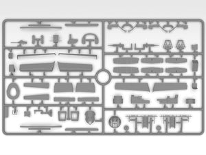 ICM 48329 Last Marauder 1/48 – zdjęcie 3