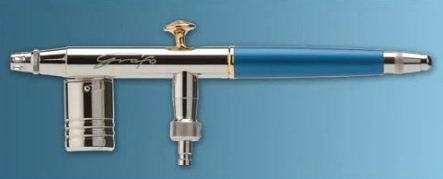Harder &amp;amp; Steenbeck 127013 Aerograf Grafo T2