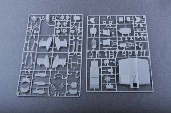 Trumpeter 03215 Junkers Ju-87B-2 U4 Stuka 1/32 – zdjęcie 9