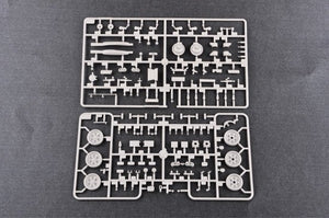 Trumpeter 05598 Russian T-72B MBT – immagine 10