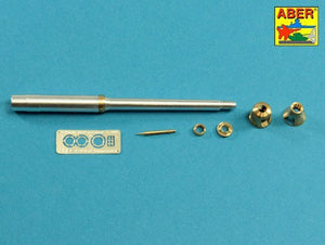 Aber 35K26 Pz.Kpfw. VI Ausf.E (i.Kfz.181) Tiger I – s.PzAbt. 501 in Tunisia (1/35) – image 16