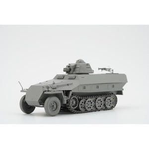 Border Model BT-042 Sd.Kfz.251 Ausf.D w/ R35 Turret 1/35 – zdjęcie 3
