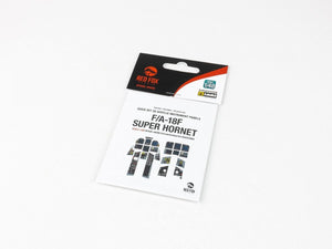 Red Fox Studio QS-48080 F/A-18F Super Hornet Hasegawa 1/48
