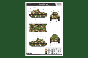 Hobby Boss 83828 Finnish T-50 – image 2