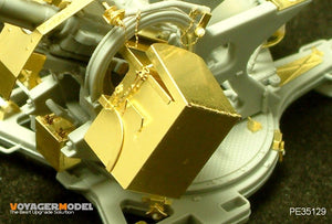 Voyager Model PE35129 30mm FLAK 38/103 For DRAGON 6353 1/35 – zdjęcie 6