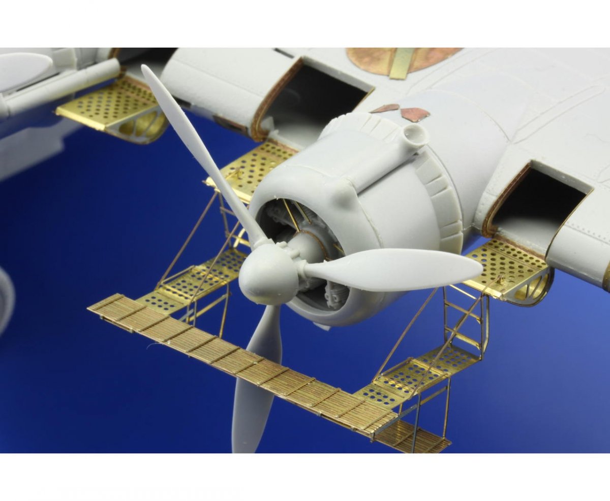 Eduard 72585 Sunderland Mk. III exterior 1/72 ITALERI – zdjęcie 2