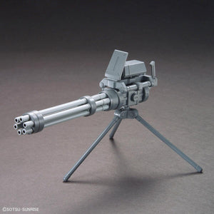Bandai 67147 HG OPTION PARTS SET GUNPLA 09 (GIANT GATLING) 1/144 – zdjęcie 3
