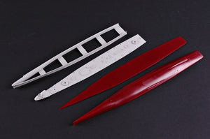 Trumpeter 05726 USS PITTSBURGH CA-72 1/700 – zdjęcie 4