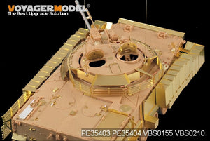 Voyager Model PE35403 Modern Russian BMP-3 MICV w/Slat Amour for TRUMPETER 00365 1/35 – zdjęcie 11
