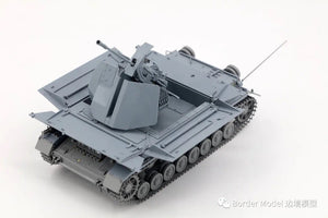 Border Model BT-007 Mobelwagen 3.7cm Flak auf Fgst. Pz.Kpfw. IV (Sf) 1/35 – image 6