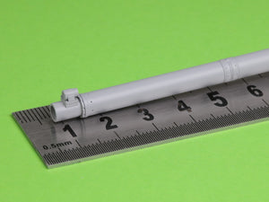 Master GM-35-060 K2 Black Panther - Hyundai WIA CN08 120mm 55cal gun barrel (for Academy model) 1/35 – image 15