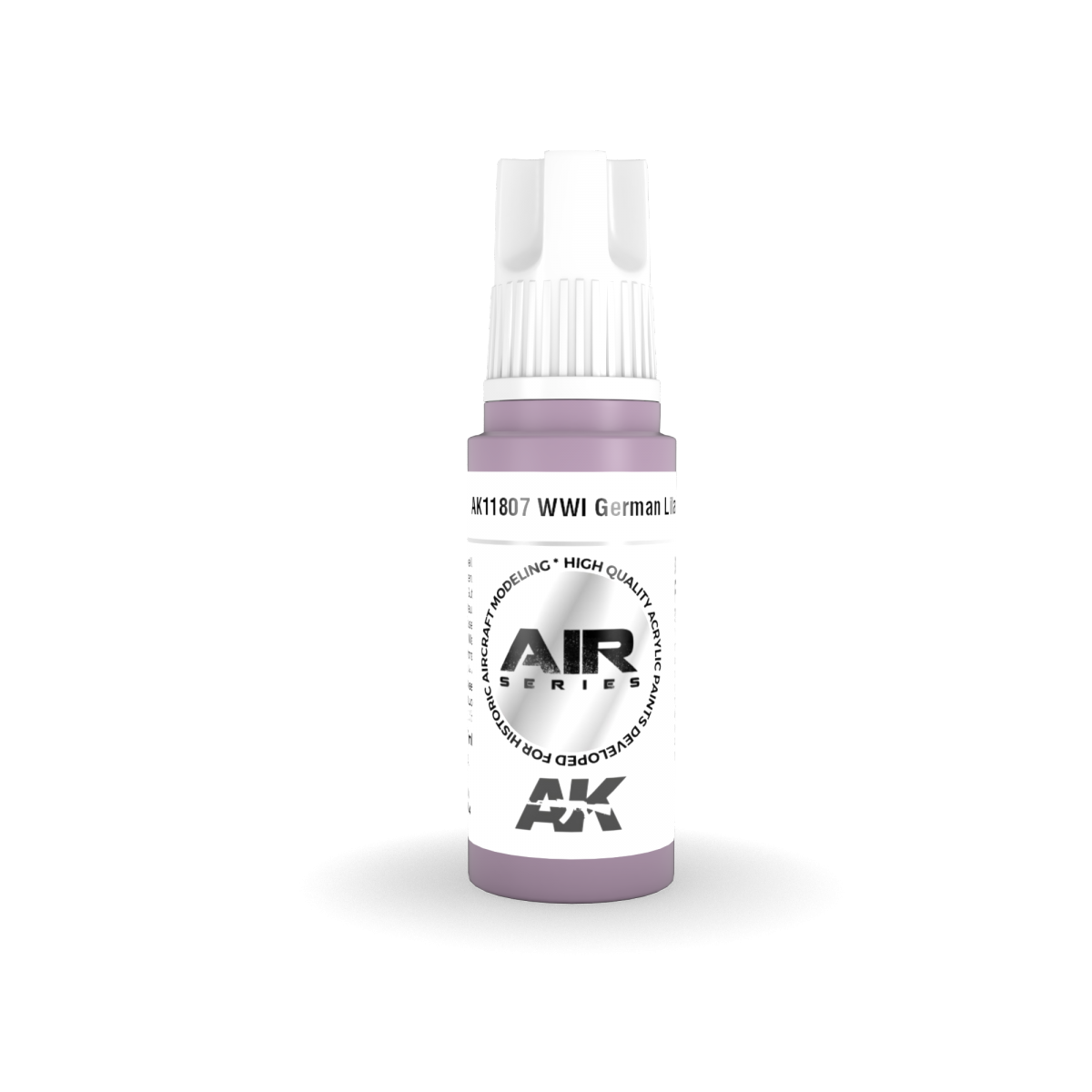 AK Interactive AK11807 WWI GERMAN LILAC – AIR 17ml – zdjęcie 2