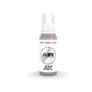 AK Interactive AK11807 WWI GERMAN LILAC – AIR 17ml – zdjęcie 2