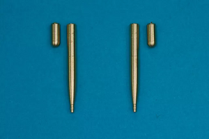 RB Model 48AB09 2 x 20mm Hispano cannons 1/48 – image 3
