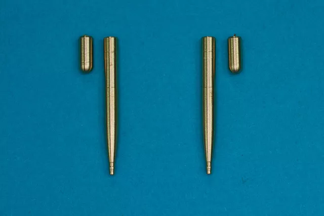 RB Model 48AB09 2 x 20mm Hispano cannons 1/48 – image 3
