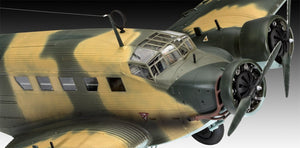 Revell 03918 Junkers Ju52/3m Transport 1/48 – zdjęcie 3