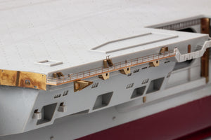 Eduard 53299 USS Nimitz CVN-68 part 5 Trumpeter 1/350 – image 5