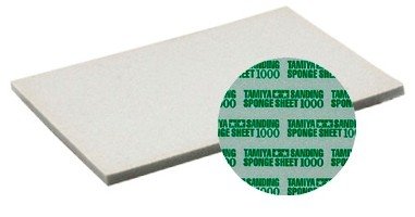 Tamiya 87149 Sponge Sheet 1000 Sanding Sponge