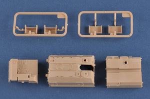 Hobby Boss 82938 Russian 130mm Coastal Defense Gun A-222 Bereg 1/72 – zdjęcie 6
