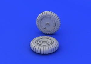 Eduard 672080 Fw 190A wheels late 1/72 (EDUARD) – zdjęcie 3