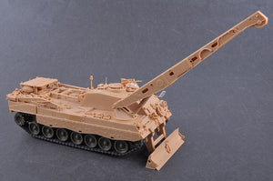 Hobby Boss 84565 Modern German BPz3 &amp;quot;Buffalo&amp;quot; armored rescue vehicle 1/35 – image 5