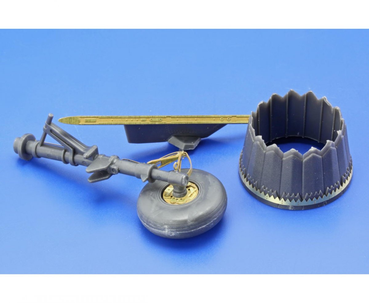 Eduard 48792 F-35B exterior KITTY HAWK 1/48 – image 8
