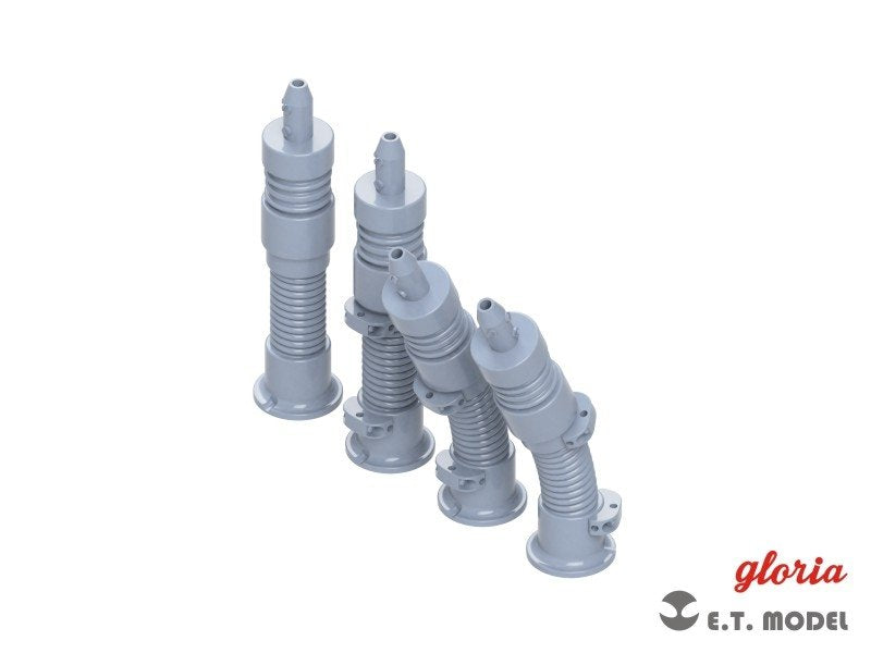 E.T. Model P35-202 WWII US ARMY Vehicle Antenna Mast Base (3D Printed) 1/35 – zdjęcie 3