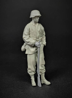 Panzer Art FI35-158 Hitlerjugend grenadier Normandy no.2 1/35 – zdjęcie 3