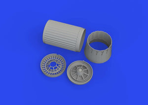 Eduard 632194 Tuyère d&amp;#39;échappement F-16 P&amp;amp;W F100 PRINT TAMIYA 1/32 – image 2
