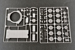 Trumpeter 09524 Russian T-90S MODERNIZED Mod 2013 1/35 – zdjęcie 14