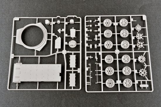 Trumpeter 09524 Russian T-90S MODERNIZED Mod 2013 1/35 – zdjęcie 14