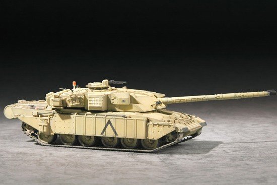 Trumpeter 07105 British Challenger 1MBT 1/72