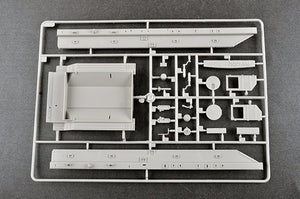 Trumpeter 01065 MAZ-537G Late Production type with ChMZAP-9990 semi-trailer 1/35 – zdjęcie 9