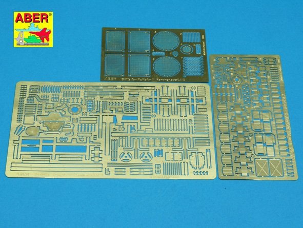 Aber 35006 Panther Ausf.A (ITA) 1/35