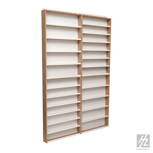 Hobby Zone HZ-s4b Modułowy Wieszak na Farby x 7 – zdjęcie 2