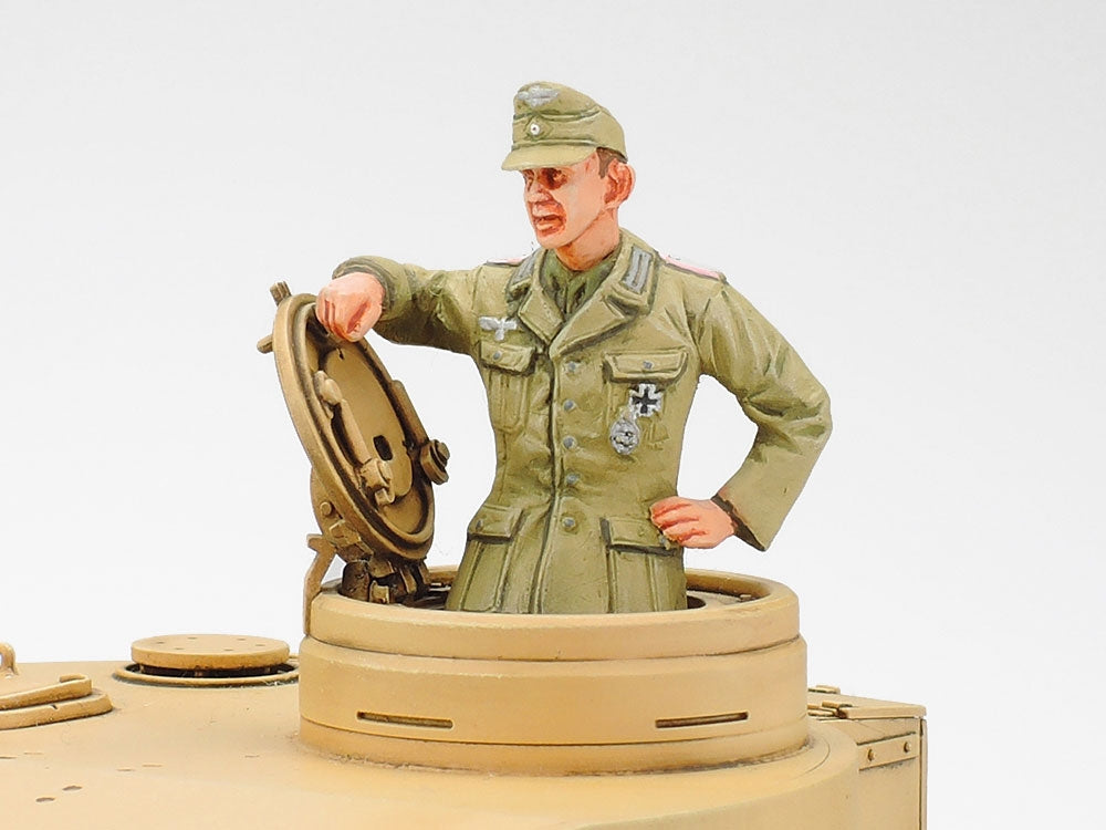 Tamiya 35227 German Tiger I Initial Production 1/35 – immagine 8