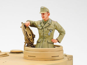 Tamiya 35227 German Tiger I Initial Production 1/35 – immagine 8
