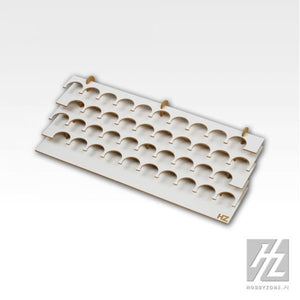 Hobby Zone HZ-s1b (36mm) Stojak na farby modelarskie – immagine 5