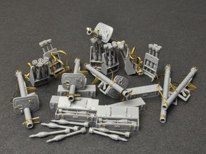 MiniArt 35263 PANZERSCHRECK RPzB.54 &amp;amp; OFENROHR RPzB.43 SET (1/35) – image 2