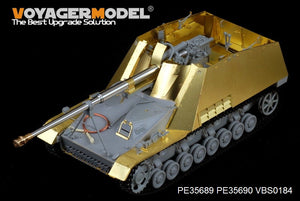 Voyager Model PE35689 WWII German Sd.Kfz.164 Nashorn For DRAGON 6387/6165/6166/6314 1/35 – image 7