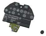 Eduard 644356 P-40K LööKplus for Eduard 1/48 – zdjęcie 3