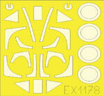 Eduard 644355 Fw 190D-9 LööKplus for Mini Art 1/48 – Bild 5