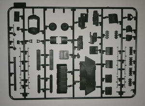 ICM 35370 Pz.Kpfw. 747 T-34 (r), WWII German Medium Tank 1/35 – zdjęcie 6