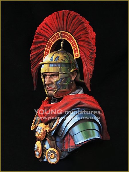 Young Miniatures YH1850 ROMAN OPTIO 1/10 – image 3