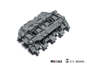 E.T. Model P35-001 WWII German Pz.Kpfw.V &amp;quot;PANTHER&amp;quot; Late Workable Track (3D Printed) 1/35 – zdjęcie 2