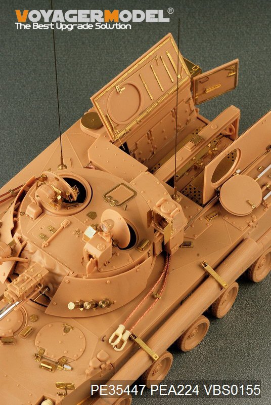 Voyager Model PE35447 United Arab Emirates BMP-3 basic for Trumpeter 01531 1/35 – image 5